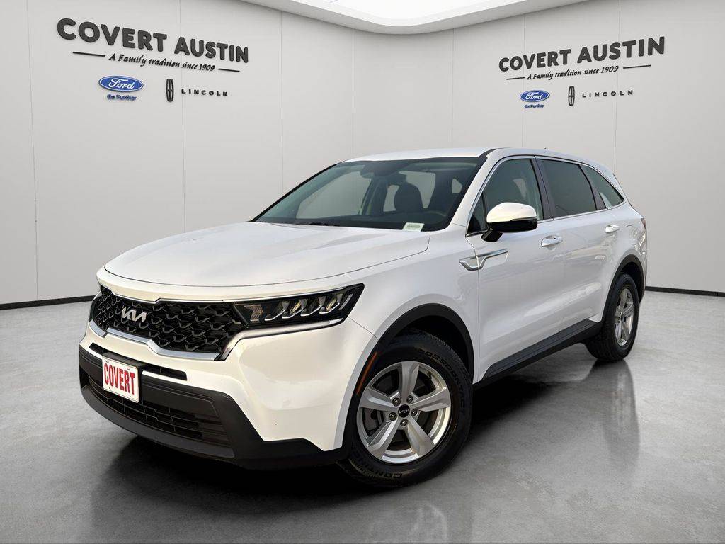 2023 Kia Sorento LX — SUV — 23,752 mi — Austin, TX