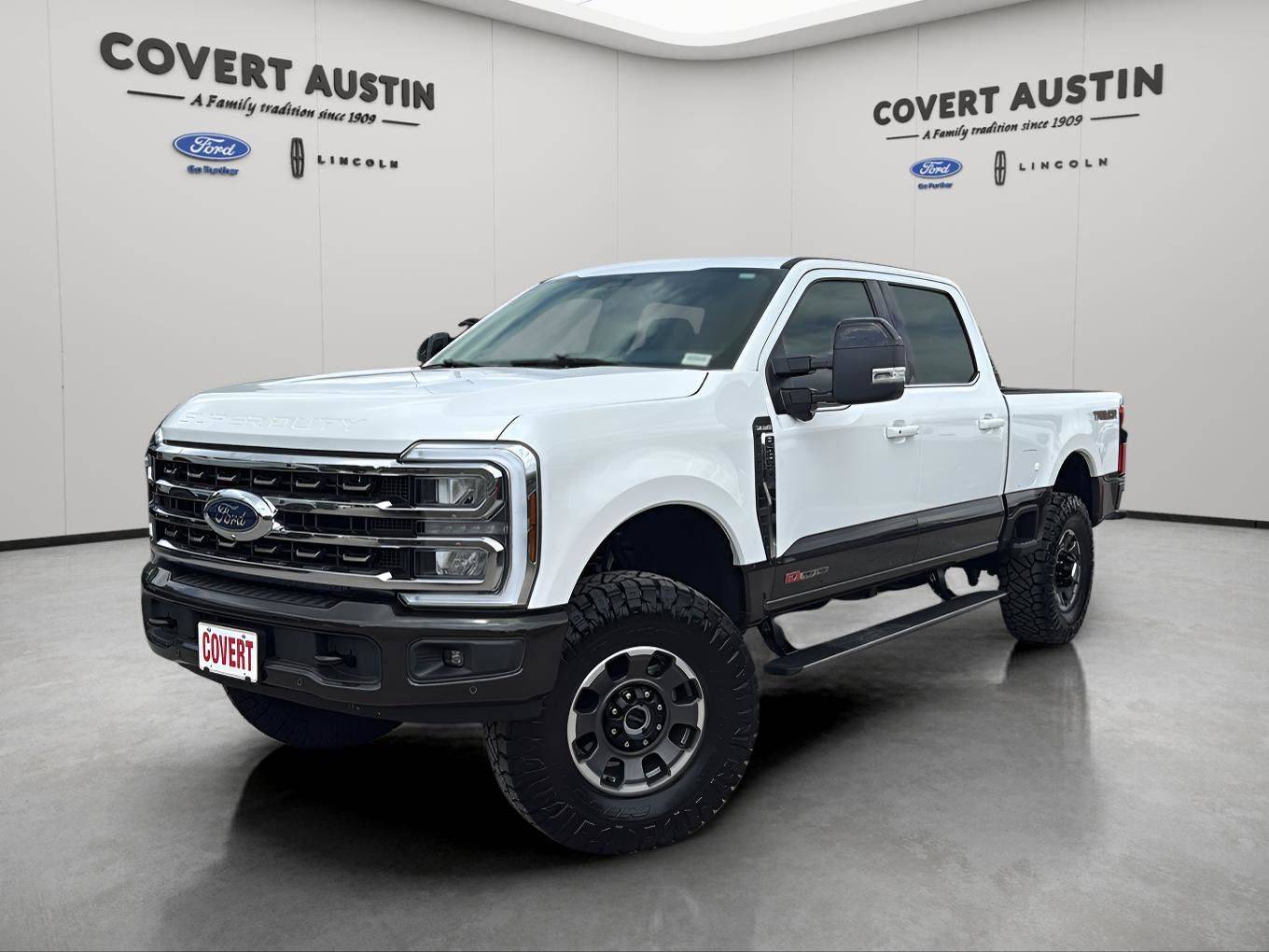 2024 Ford Super Duty F-250 King Ranch — Pickup Truck — 2,110 mi — Austin, TX