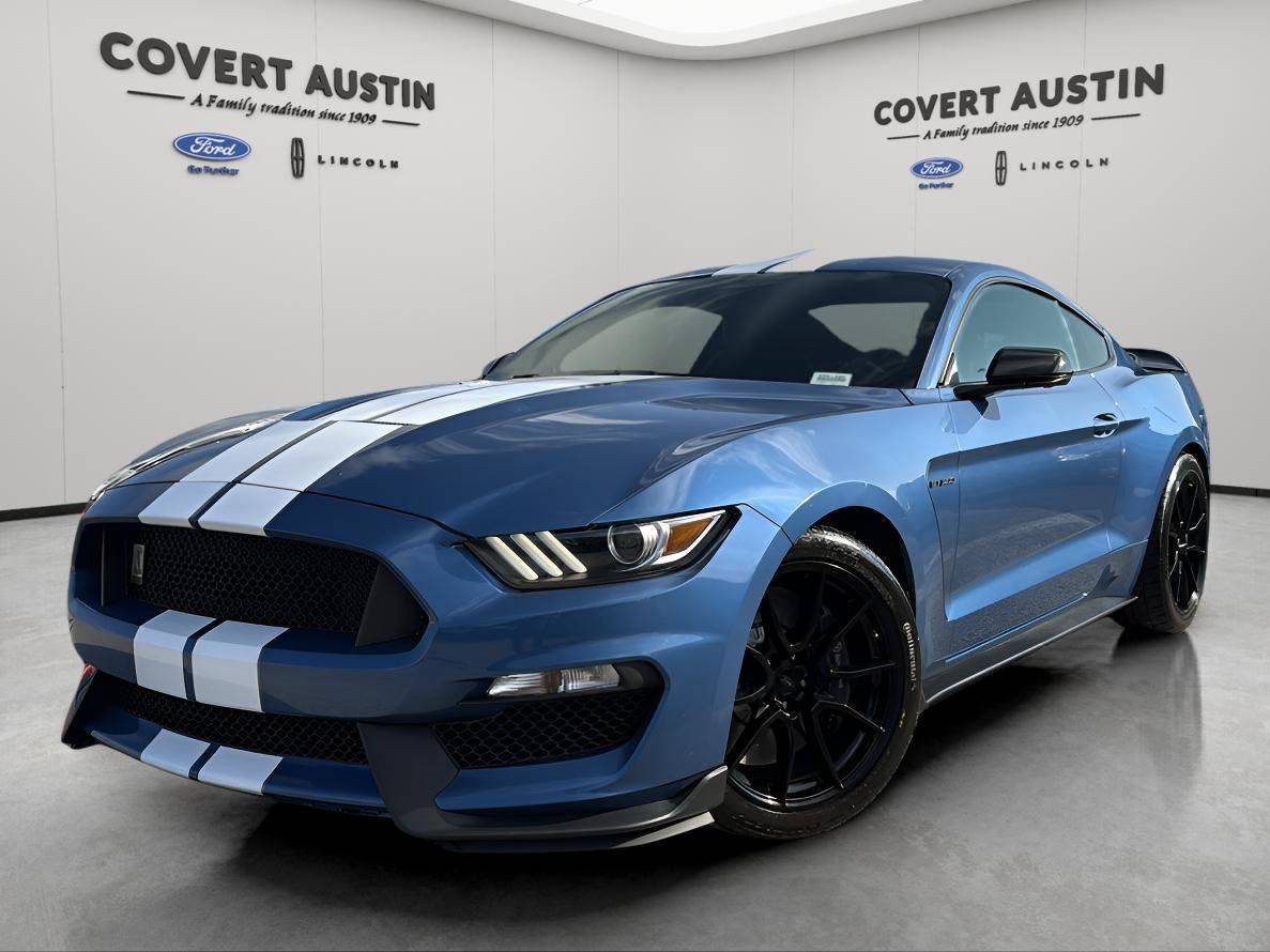 2019 Ford Mustang Shelby GT350 — Coupe — 26,841 mi — Austin, TX