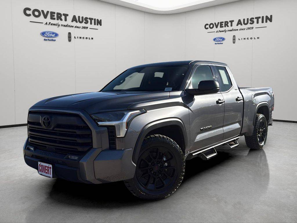 2023 Toyota Tundra SR5 — Pickup Truck — 22,612 mi — Austin, TX