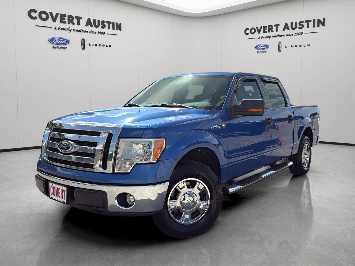 2010 Ford F-150 XLT — Pickup Truck — 85,074 mi — Austin, TX