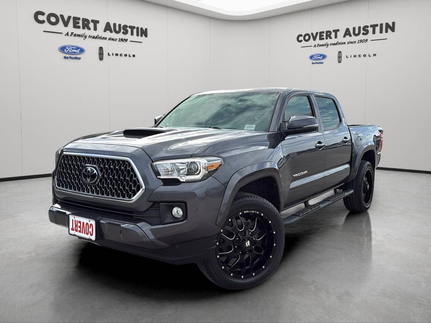 2018 Toyota Tacoma TRD Sport — Pickup Truck — 63,803 mi — Austin, TX