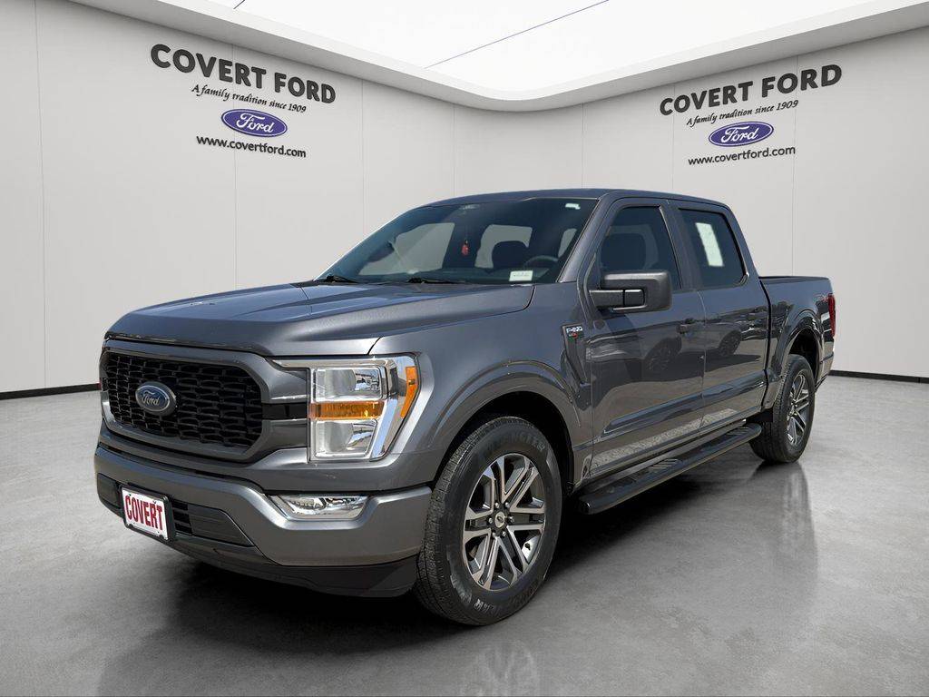 2021 Ford F-150 XL — Pickup Truck — 64,743 mi — Austin, TX
