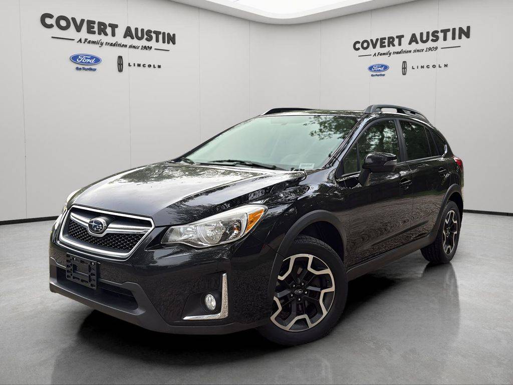 2016 Subaru Crosstrek Limited — SUV — 97,298 mi — Austin, TX