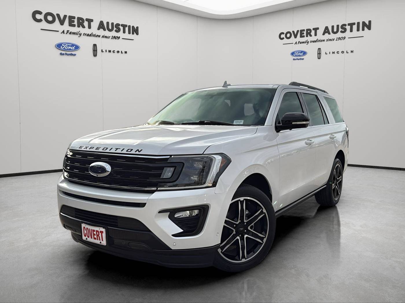 2019 Ford Expedition Limited — SUV — 55,321 mi — Austin, TX