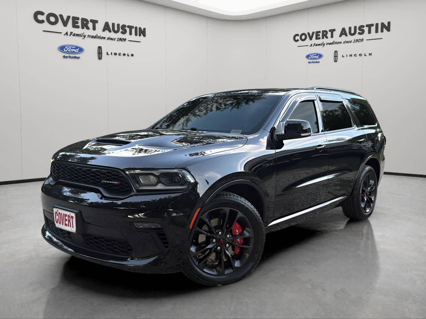 2023 Dodge Durango R/T Plus — SUV — 53,456 mi — Austin, TX