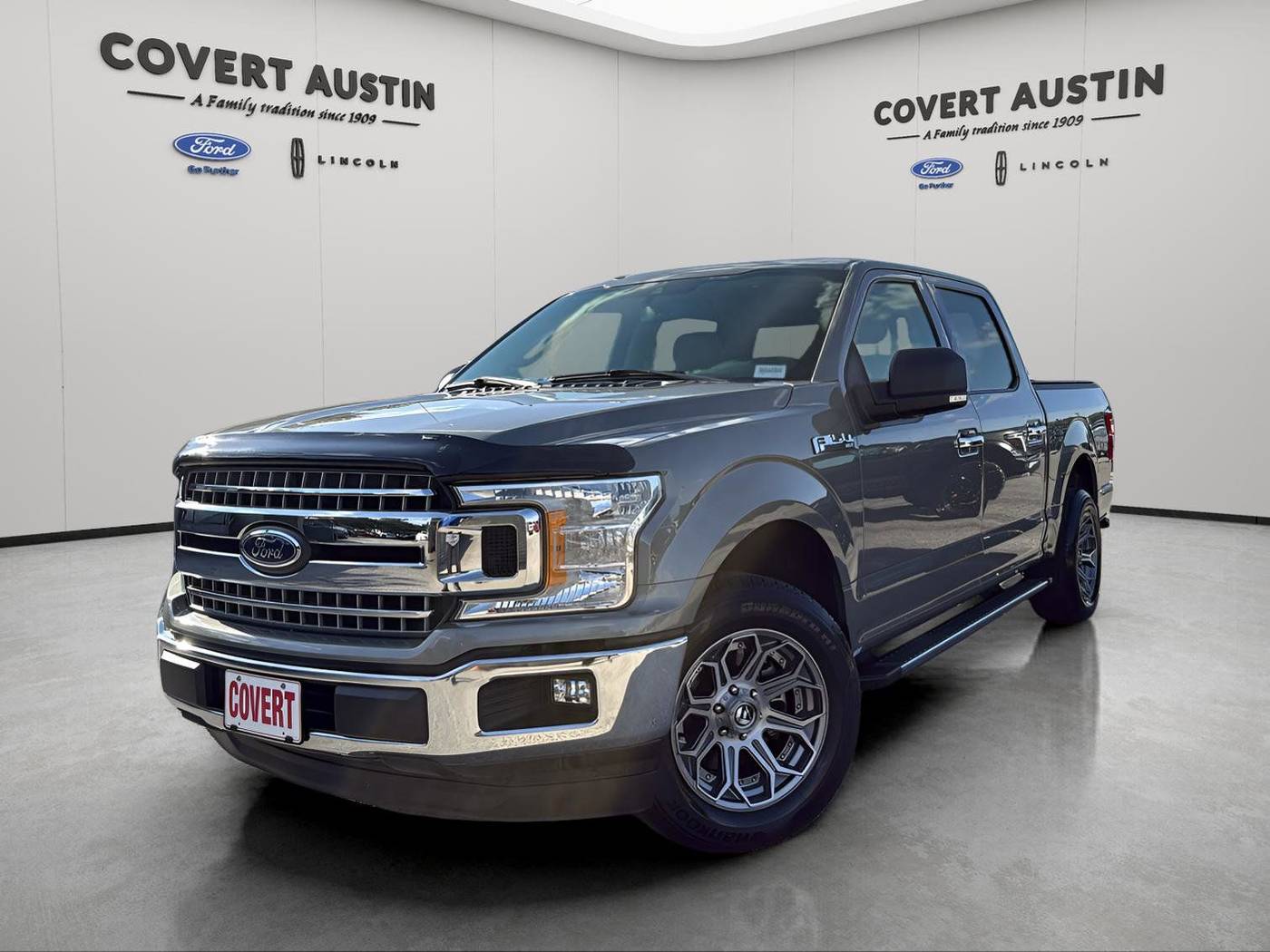 2019 Ford F-150 XLT — Pickup Truck — 26,735 mi — Austin, TX