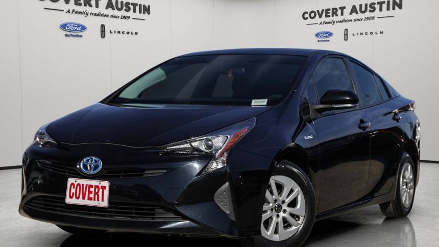 2016 Toyota Prius Two — Hatchback — 50,351 mi — Austin, TX