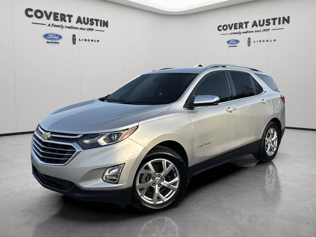 2020 Chevrolet Equinox Premier — SUV — 42,957 mi — Austin, TX
