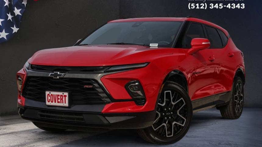 2023 Chevrolet Blazer RS — SUV — 24,017 mi — Austin, TX