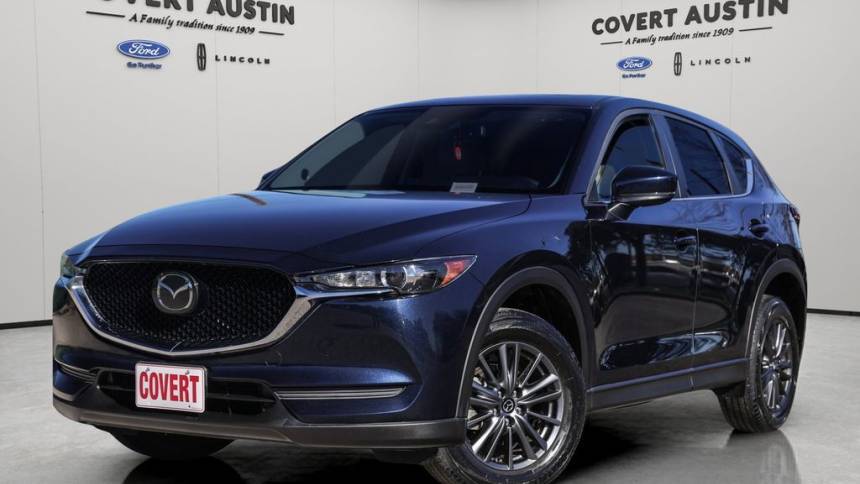 2019 Mazda CX-5 Touring — SUV — 33,948 mi — Austin, TX