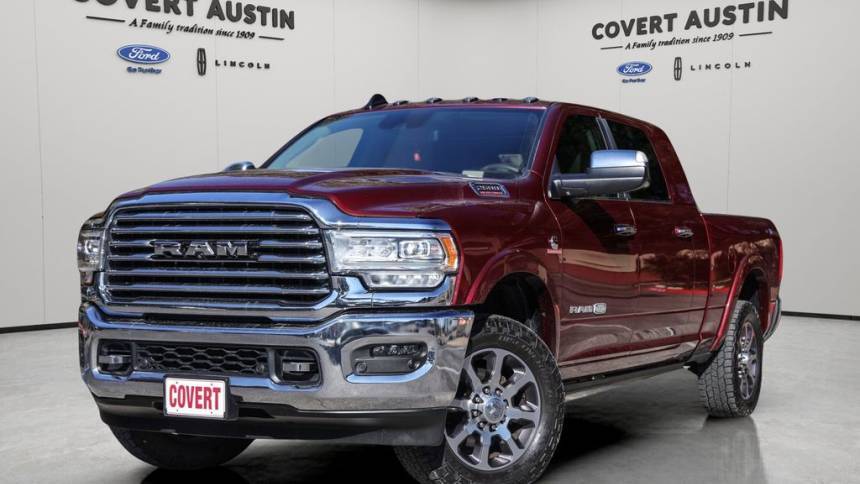 2022 Ram 2500 Longhorn — Pickup Truck — 86,268 mi — Austin, TX