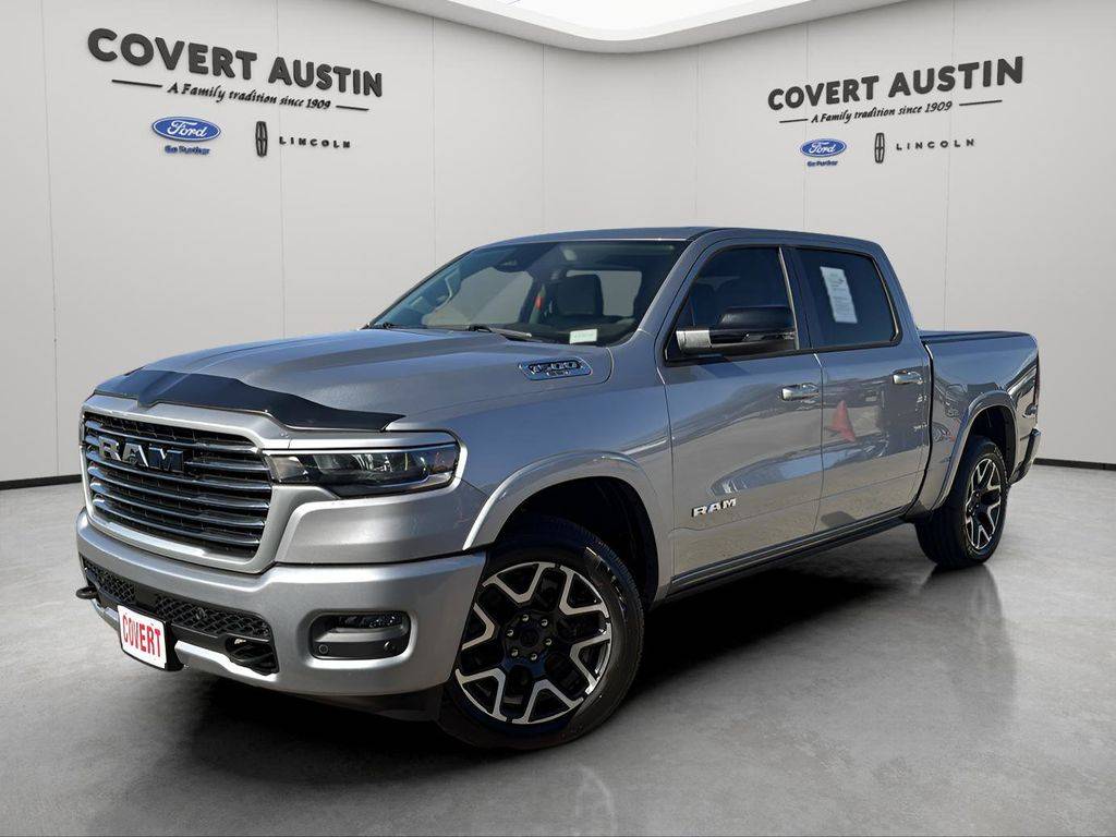 2025 Ram 1500 Laramie — Pickup Truck — 4,097 mi — Austin, TX