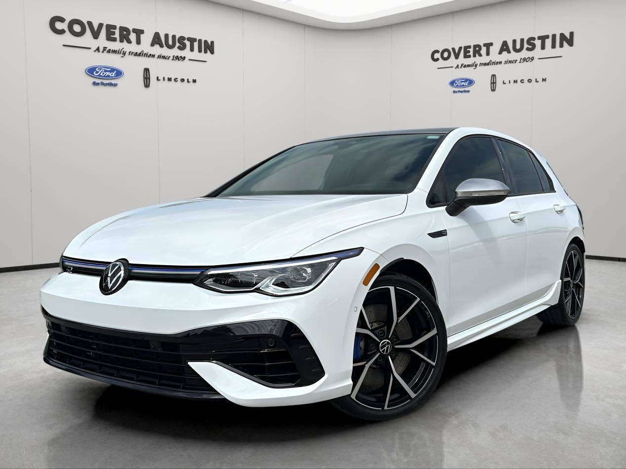 2024 Volkswagen Golf R Base — Hatchback — 14,296 mi — Austin, TX