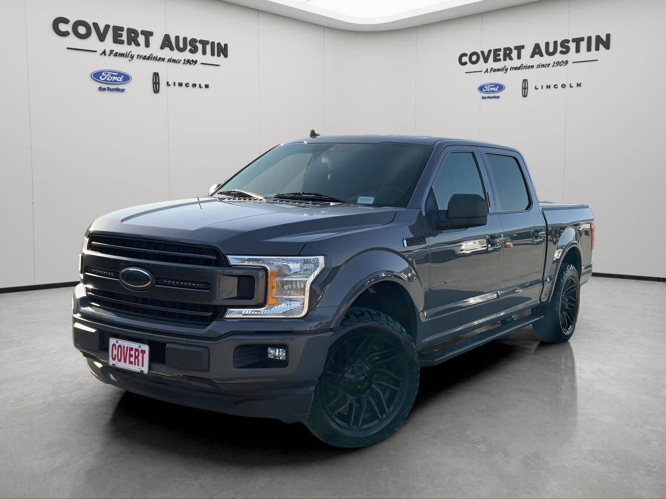 2020 Ford F-150 XLT — Pickup Truck — 123,946 mi — Austin, TX