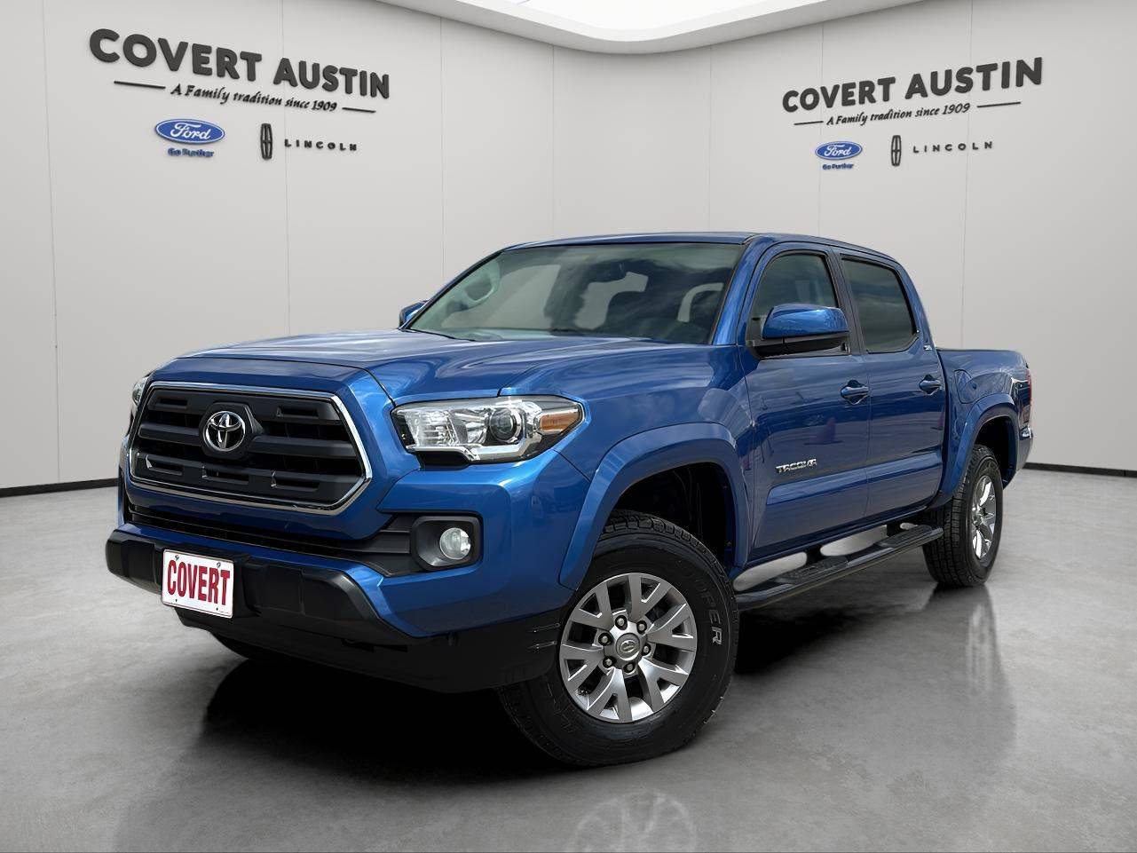2017 Toyota Tacoma TRD Sport — Pickup Truck — 103,518 mi — Austin, TX