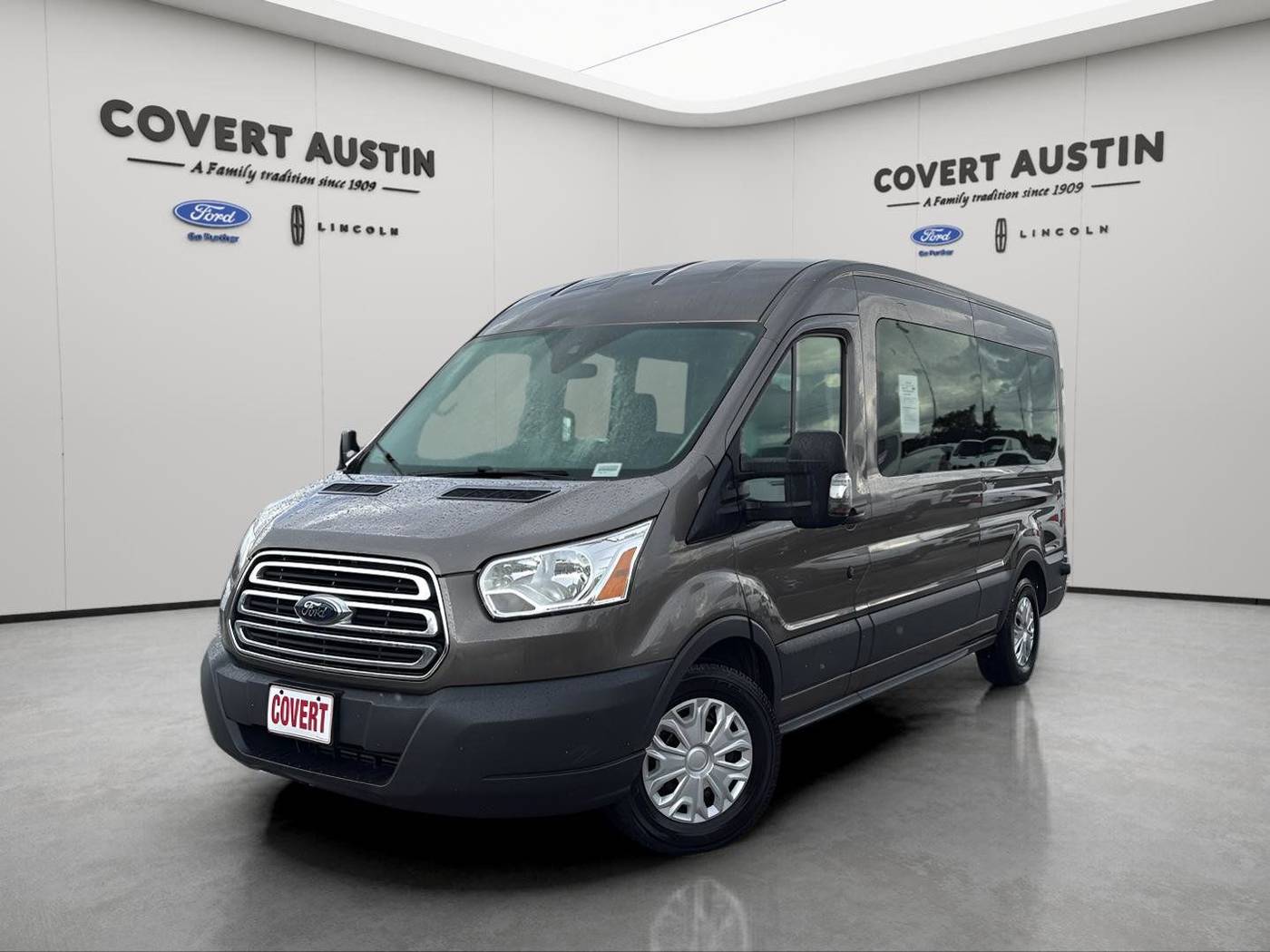 2018 Ford Transit Passenger Wagon T-350 XLT — Passenger Van — 32,001 mi — Austin, TX