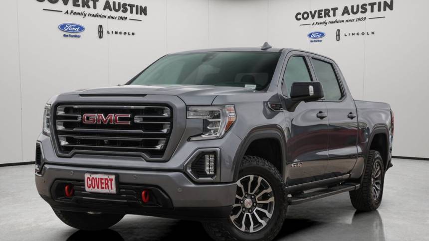 2019 GMC Sierra 1500 AT4 — Pickup Truck — 103,245 mi — Austin, TX