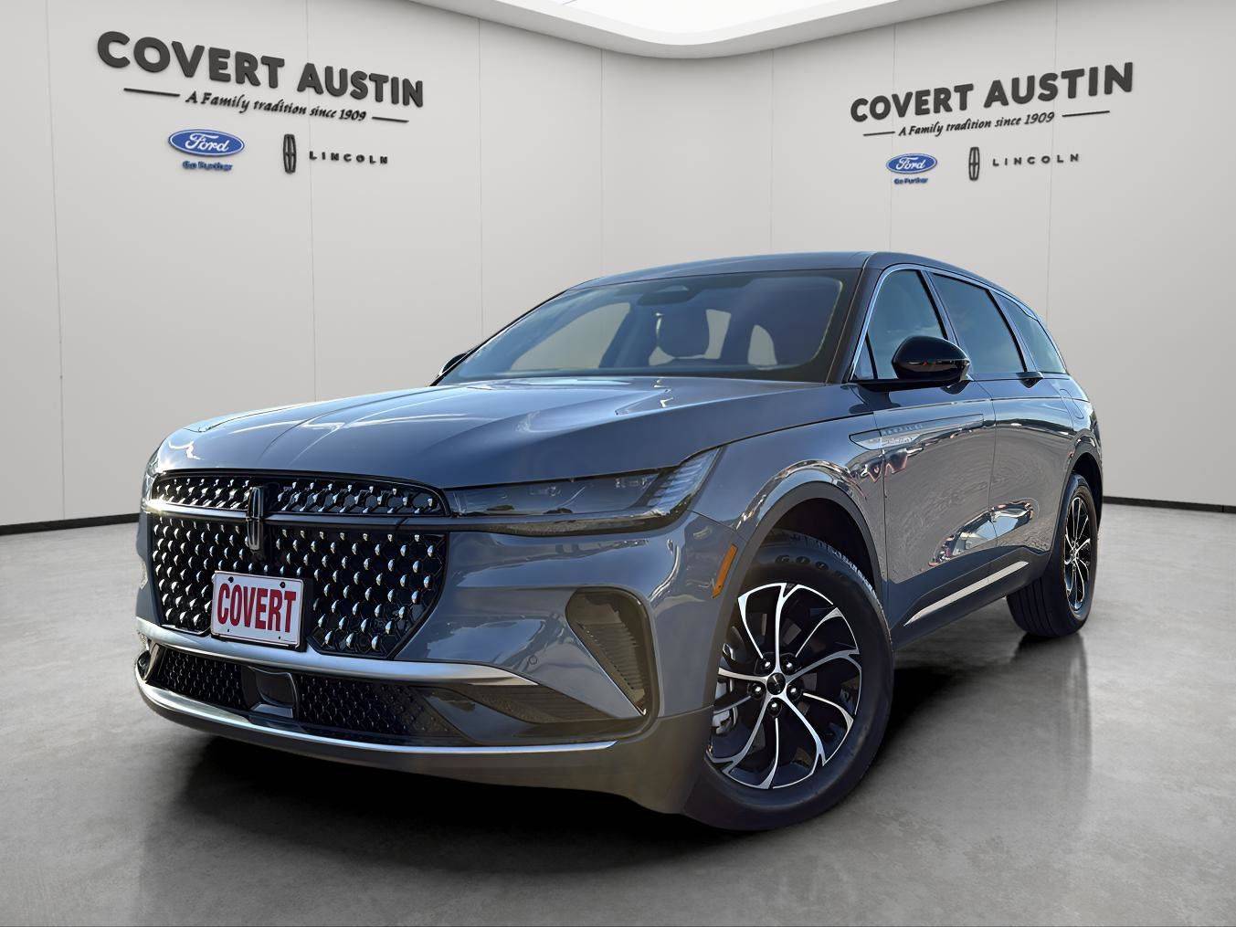 2025 Lincoln Nautilus Premiere — SUV — 1,098 mi — Austin, TX