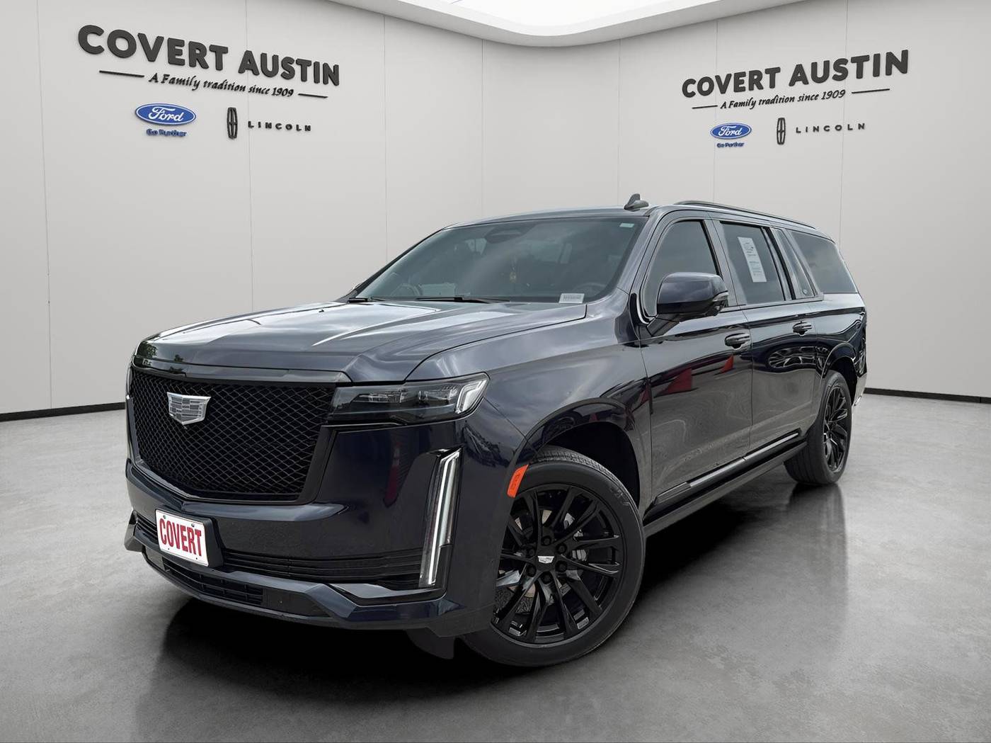 2022 Cadillac Escalade Sport Platinum — SUV — 45,955 mi — Austin, TX