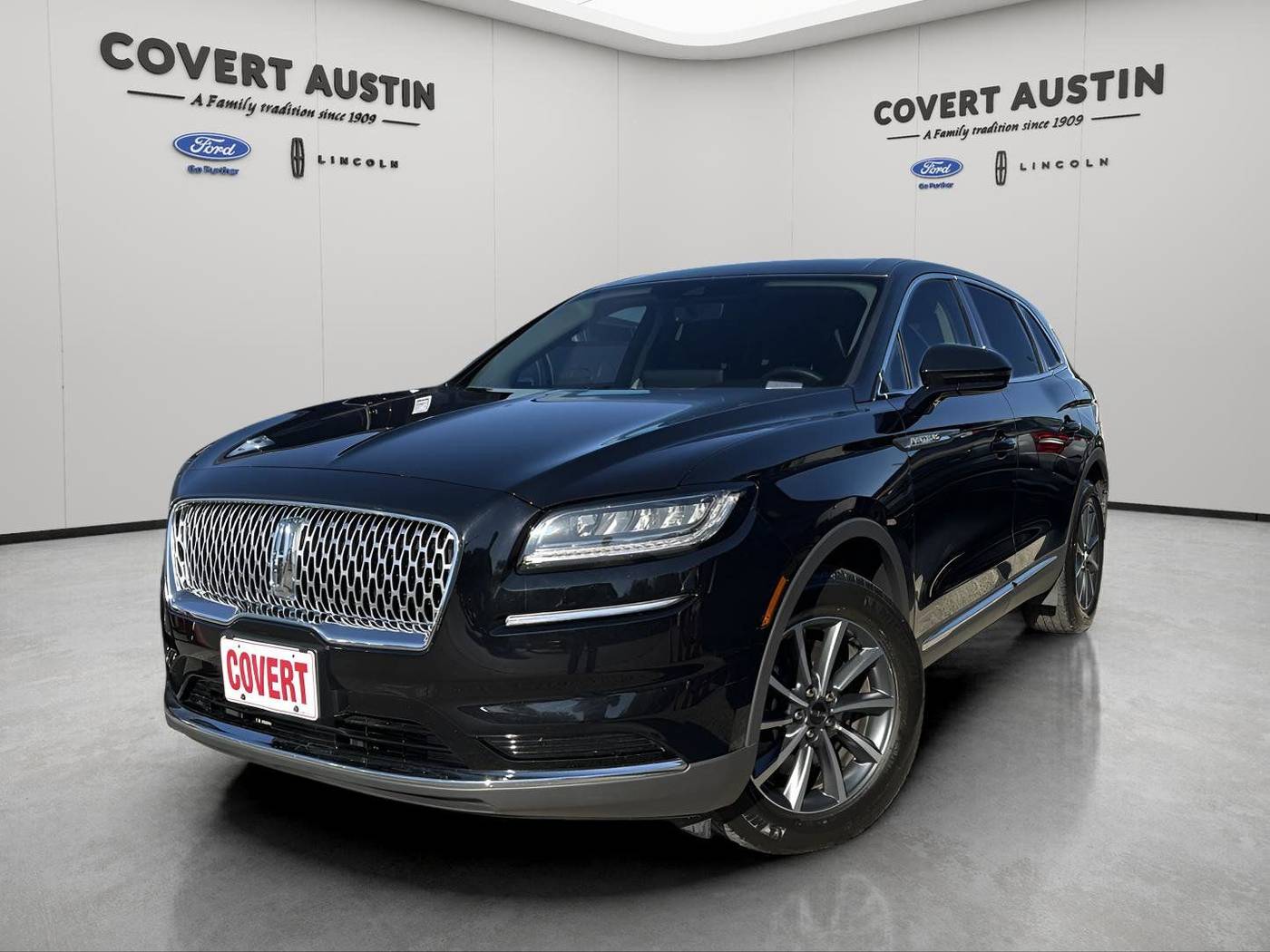 2022 Lincoln Nautilus Standard — SUV — 24,461 mi — Austin, TX