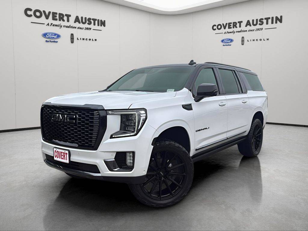 2023 GMC Yukon Denali Ultimate — SUV — 65,026 mi — Austin, TX