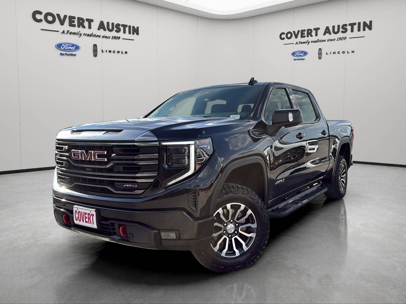 2022 GMC Sierra 1500 AT4 — Pickup Truck — 55,413 mi — Austin, TX