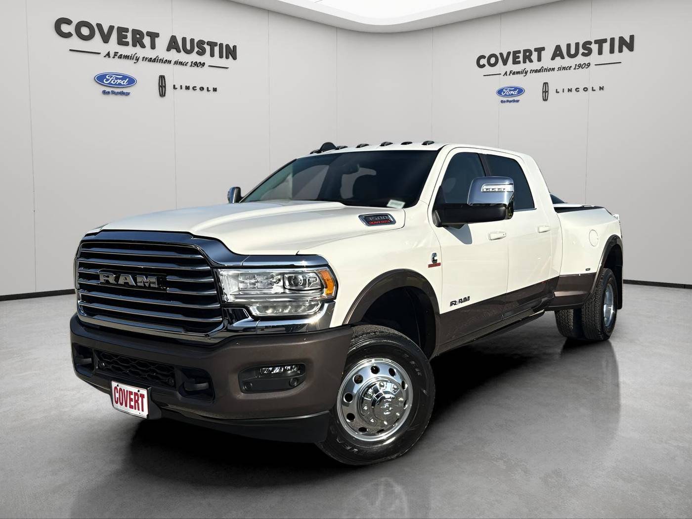 2024 Ram 3500 Longhorn — Pickup Truck — 19,597 mi — Austin, TX
