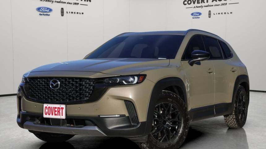 2023 Mazda CX-50 Turbo Premium Plus — SUV — 34,748 mi — Austin, TX