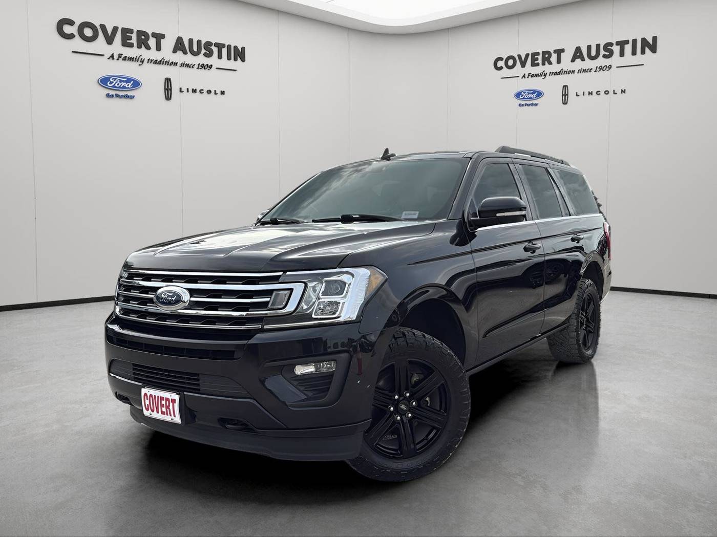 2020 Ford Expedition XLT — SUV — 92,794 mi — Austin, TX