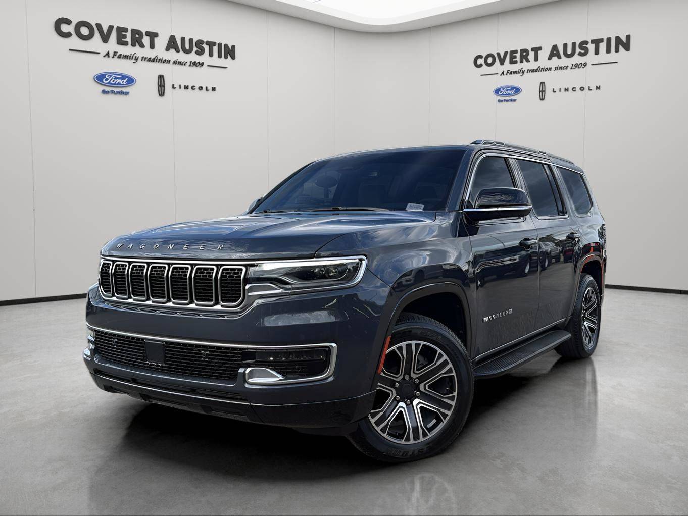 2024 Jeep Wagoneer Series I — SUV — 15,990 mi — Austin, TX