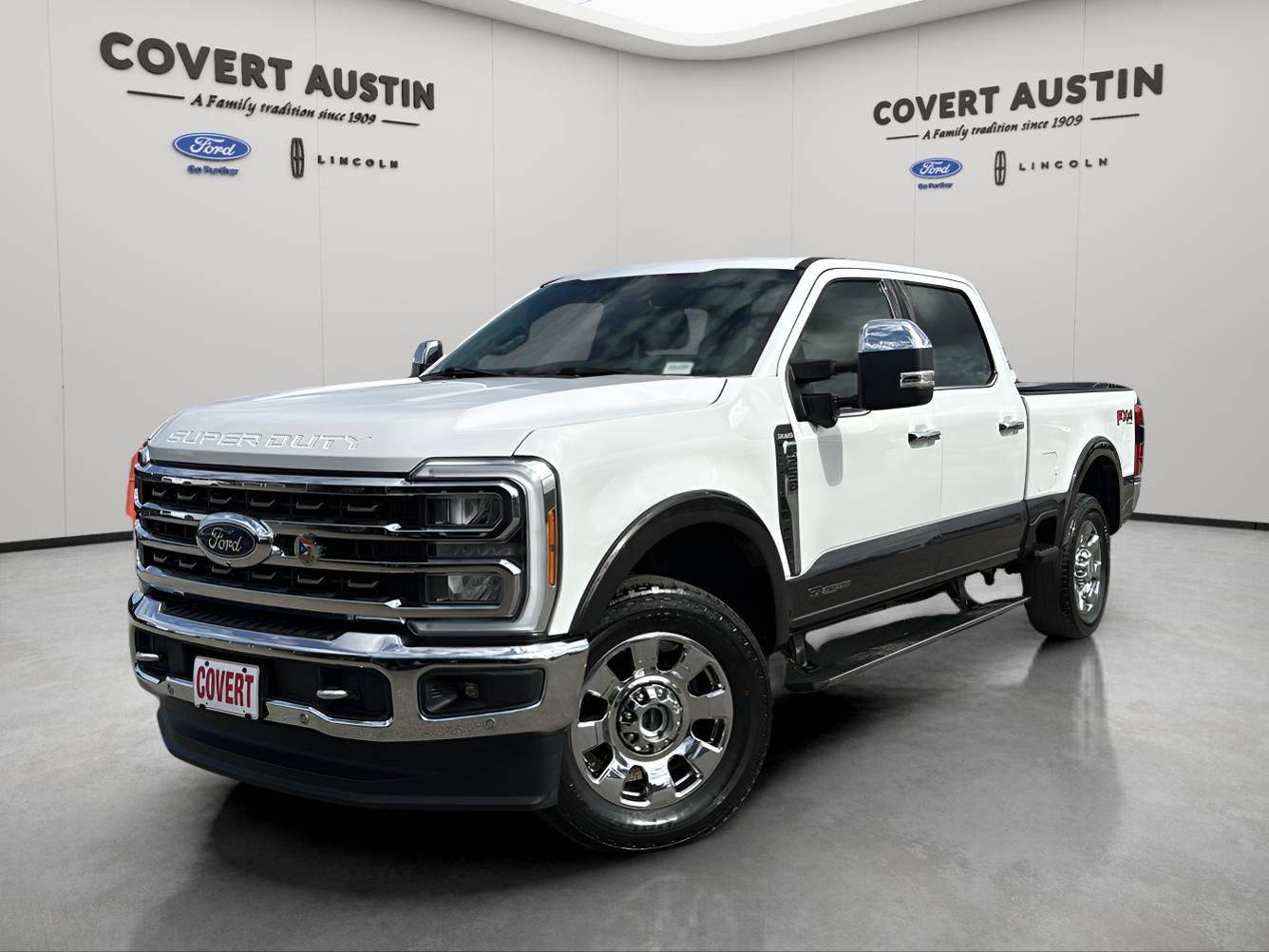 2023 Ford Super Duty F-250 King Ranch — Pickup Truck — 37,486 mi — Austin, TX