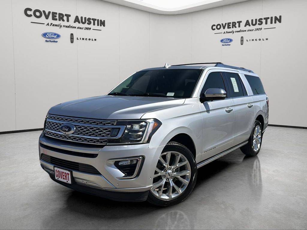 2019 Ford Expedition Platinum — SUV — 108,972 mi — Austin, TX