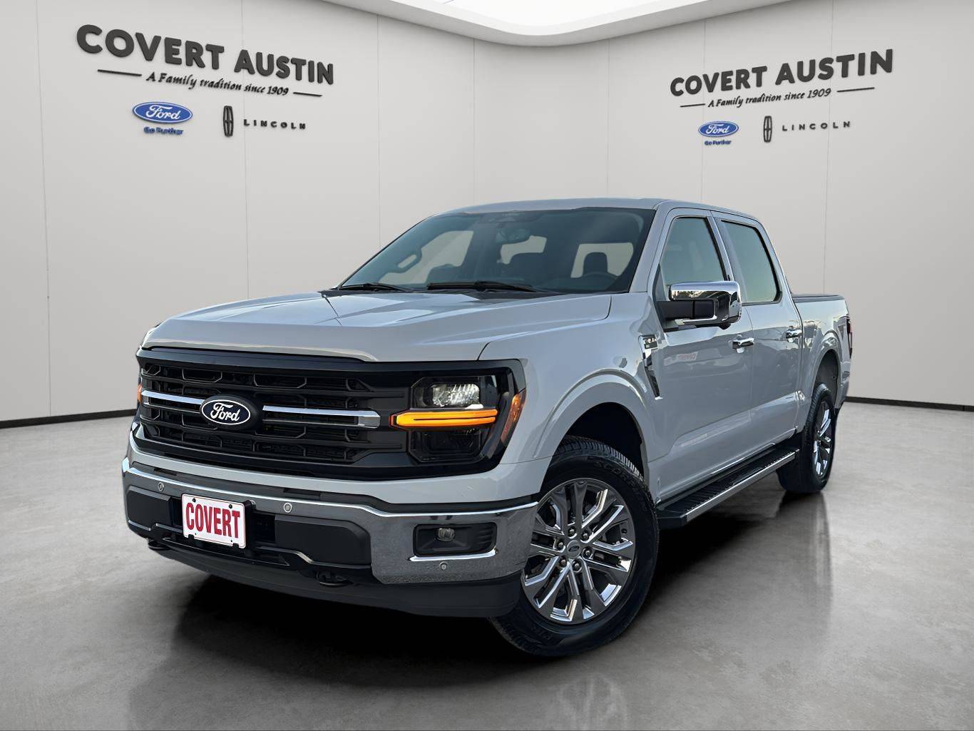 2024 Ford F-150 XLT — Pickup Truck — 12,033 mi — Austin, TX