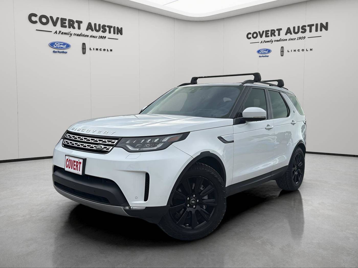 2019 Land Rover Discovery HSE Luxury — SUV — 54,362 mi — Austin, TX