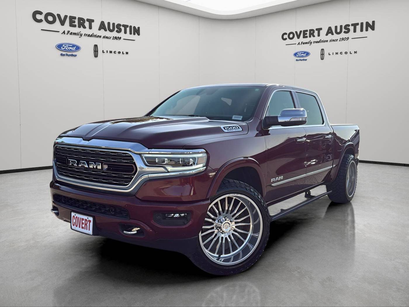 2022 Ram 1500 Limited — Pickup Truck — 110,532 mi — Austin, TX
