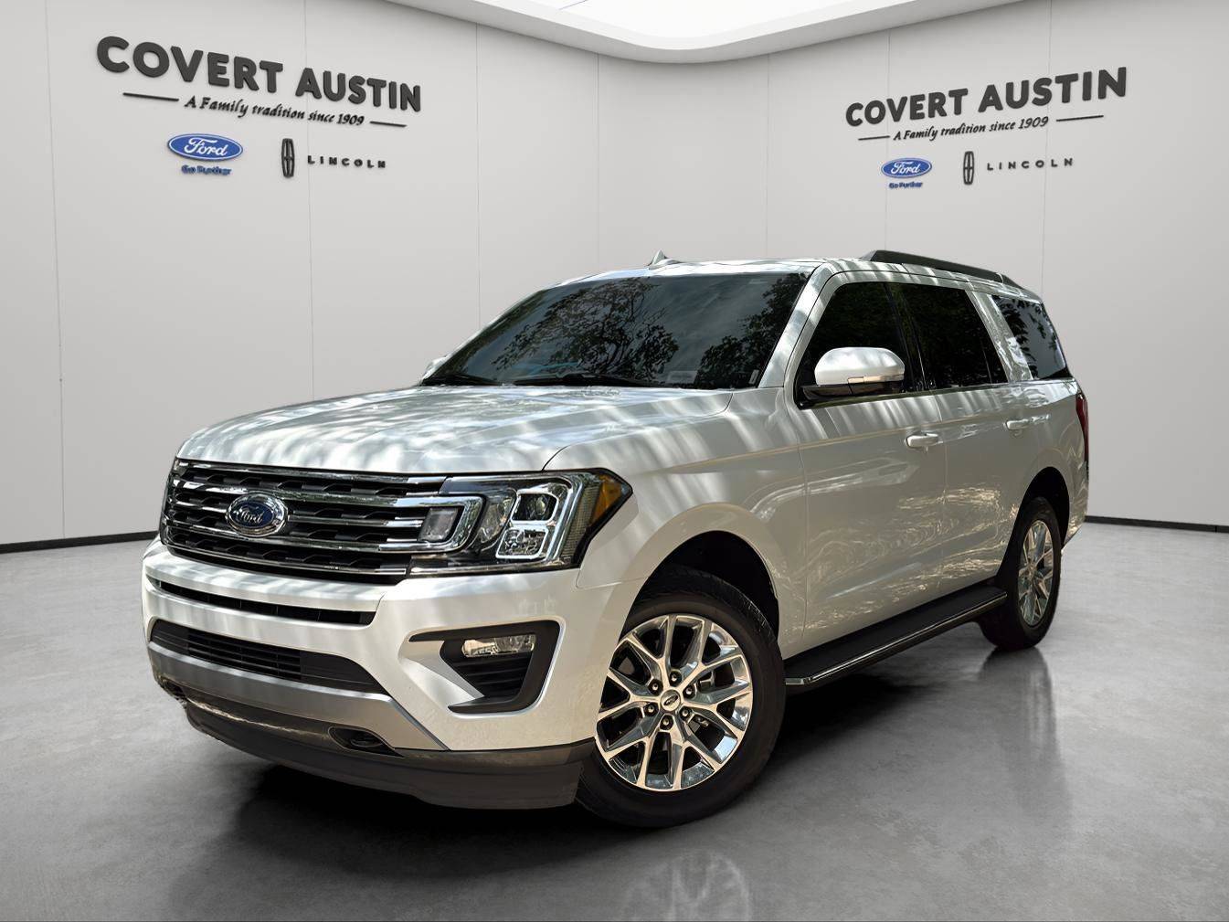 2021 Ford Expedition XLT — SUV — 37,554 mi — Austin, TX