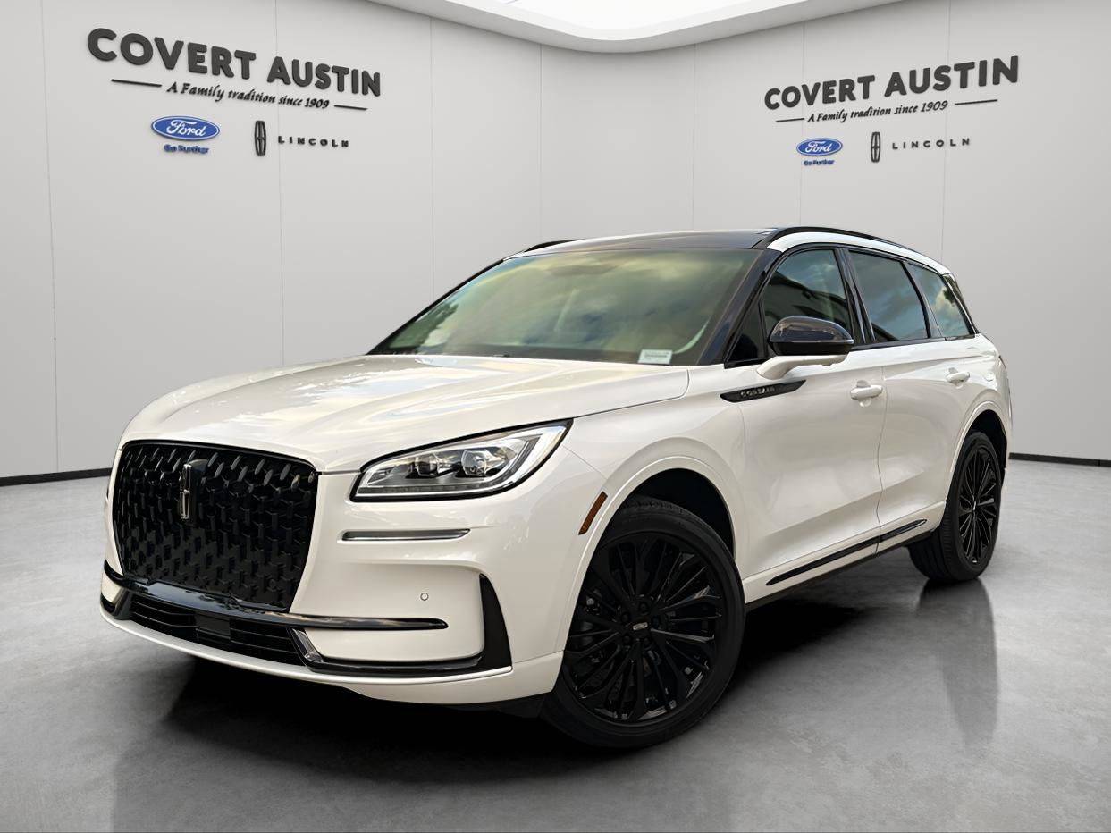 2024 Lincoln Corsair Reserve — SUV — 10,085 mi — Austin, TX