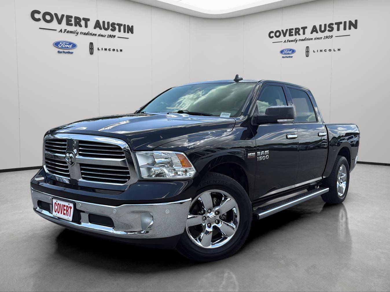 2017 Ram 1500 Lone Star — Pickup Truck — 98,806 mi — Austin, TX