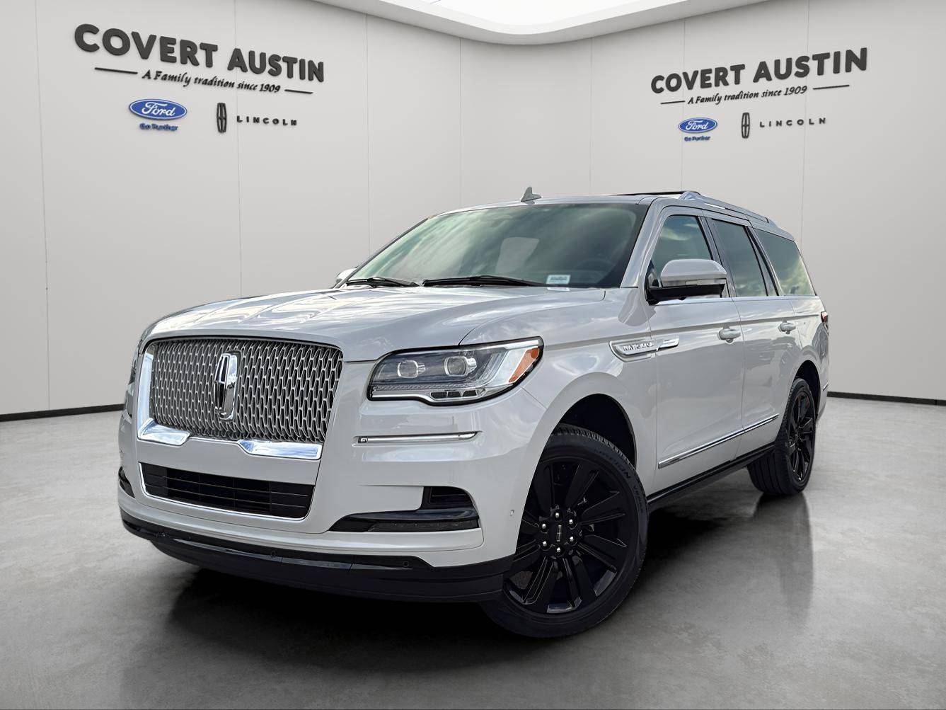 2022 Lincoln Navigator Reserve — SUV — 7,726 mi — Austin, TX