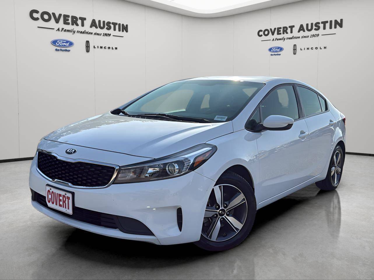 2018 Kia Forte S — Sedan — 71,059 mi — Austin, TX