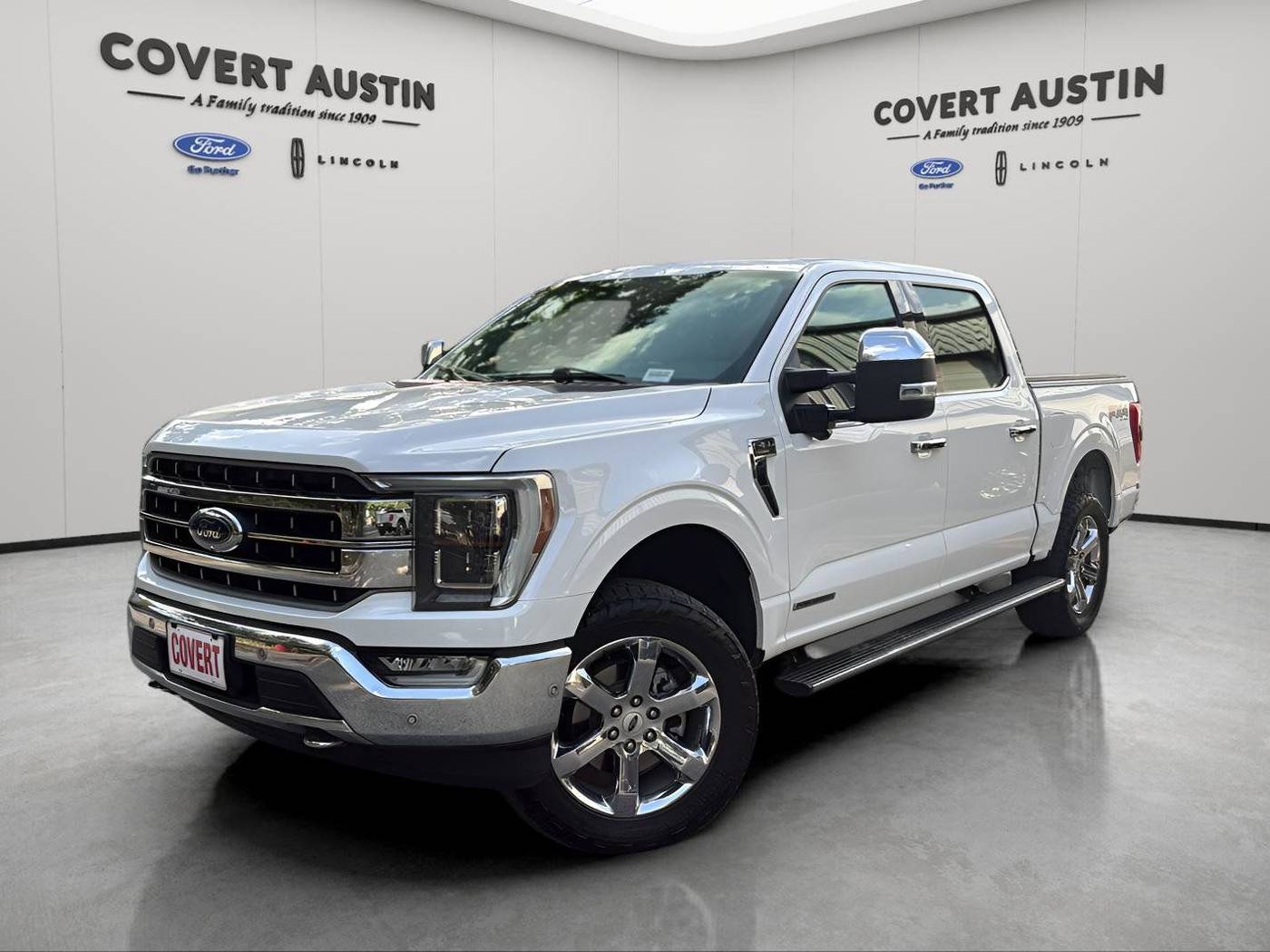 2021 Ford F-150 Lariat — Pickup Truck — 68,414 mi — Austin, TX