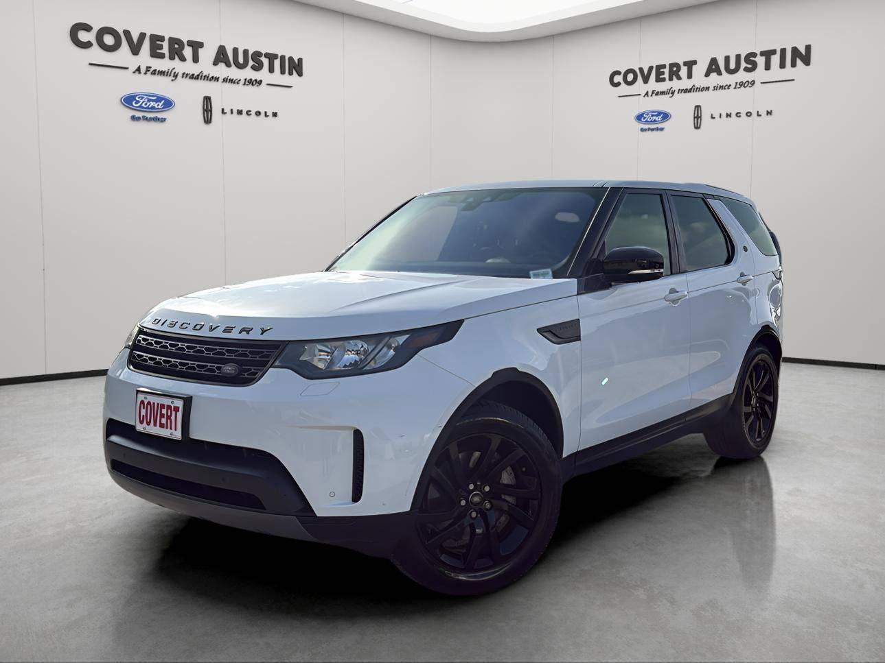 2018 Land Rover Discovery SE — SUV — 73,092 mi — Austin, TX