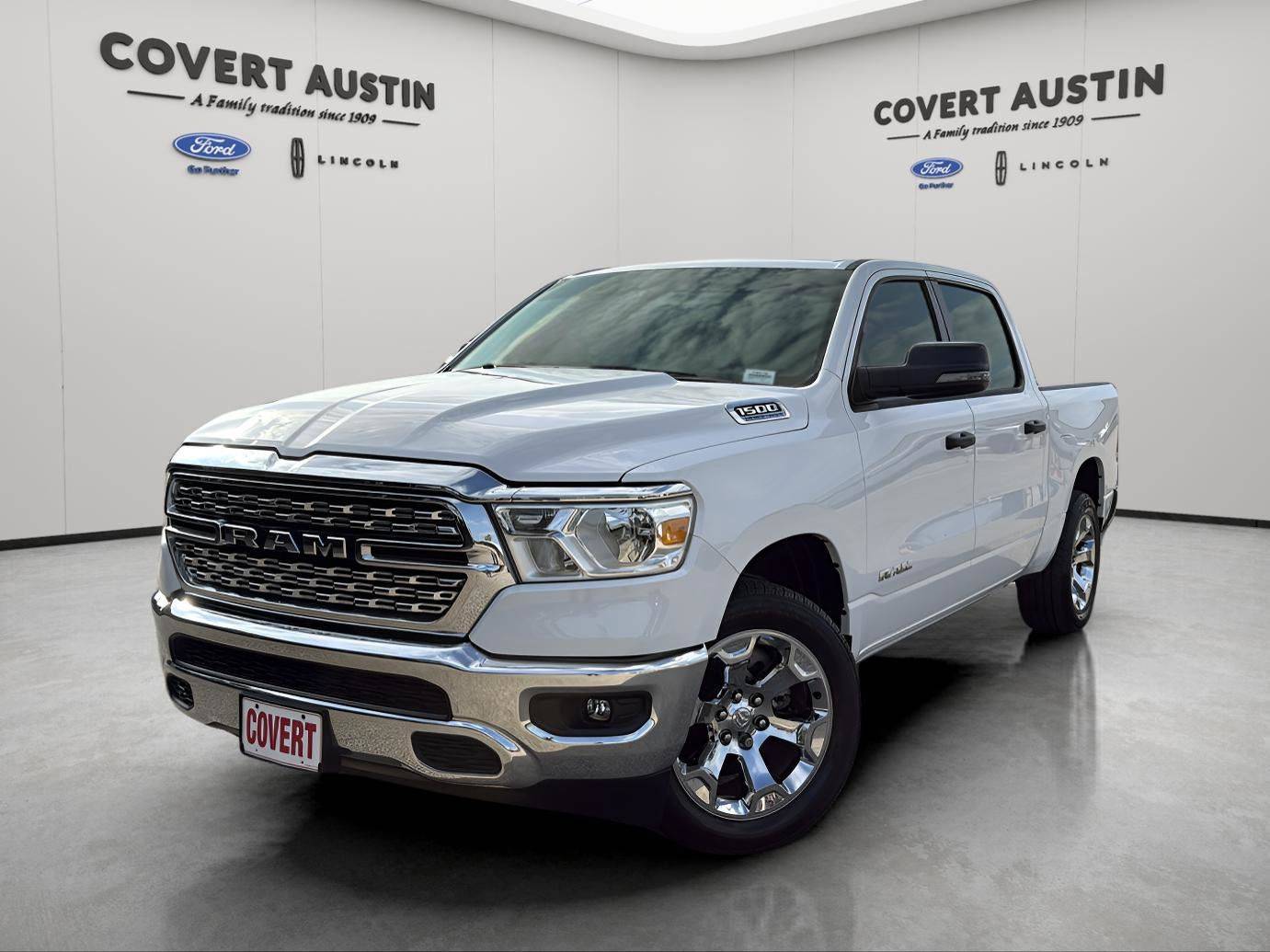 2024 Ram 1500 Lone Star — Pickup Truck — 23,345 mi — Austin, TX