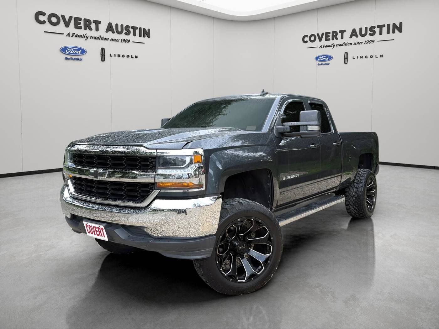 2019 Chevrolet Silverado 1500 LD LT — Pickup Truck — 130,681 mi — Austin, TX