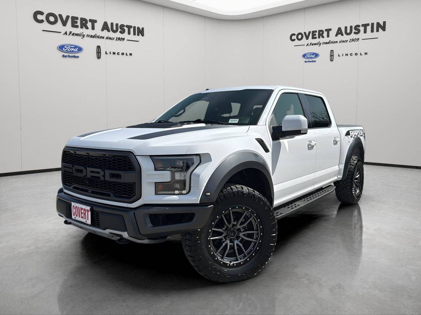 2018 Ford F-150 Raptor — Pickup Truck — 60,300 mi — Austin, TX