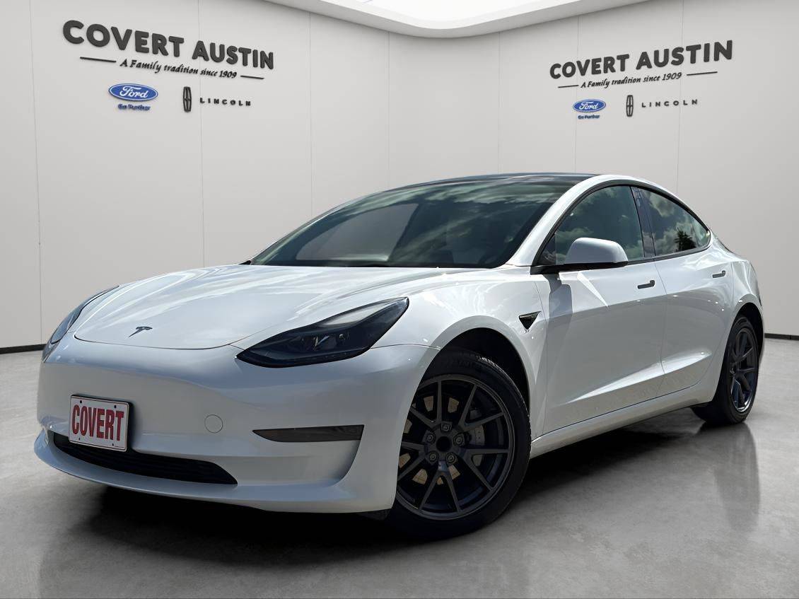 2023 Tesla Model 3 Model 3 — Sedan — 33,727 mi — Austin, TX
