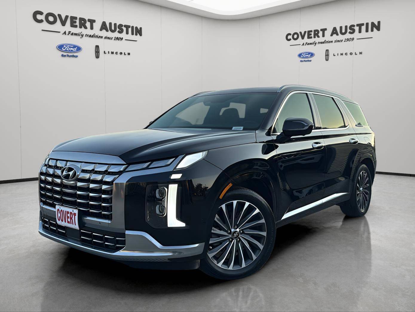 2023 Hyundai Palisade Calligraphy — SUV — 39,747 mi — Austin, TX