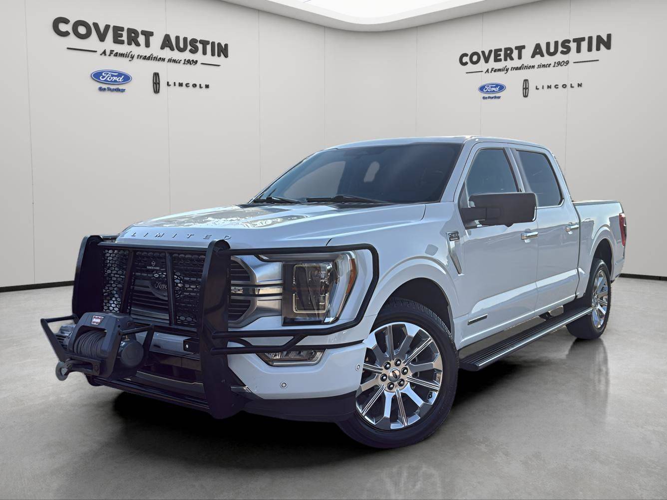 2023 Ford F-150 Limited — Pickup Truck — 43,668 mi — Austin, TX