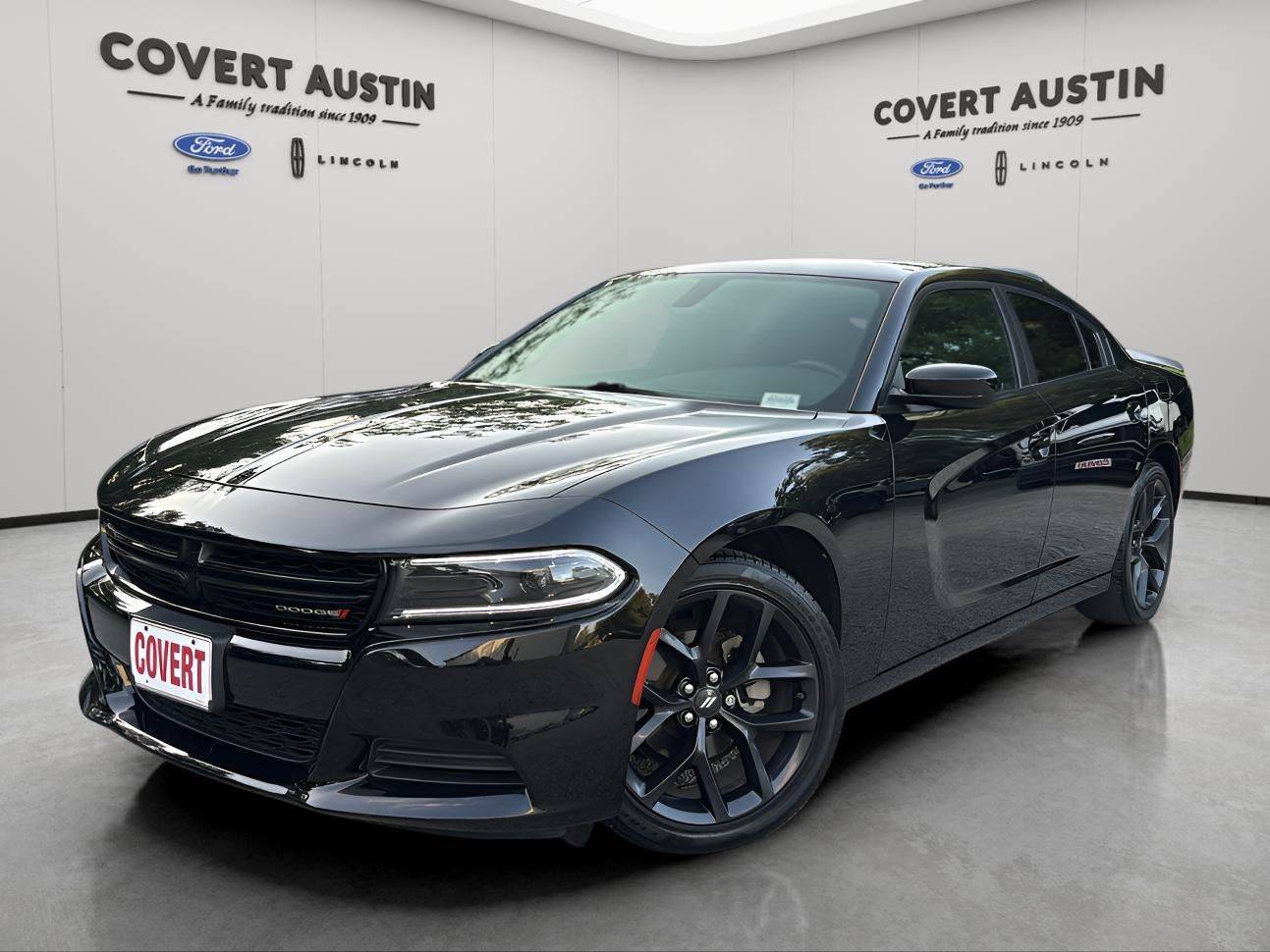 2023 Dodge Charger SXT — Sedan — 32,345 mi — Austin, TX